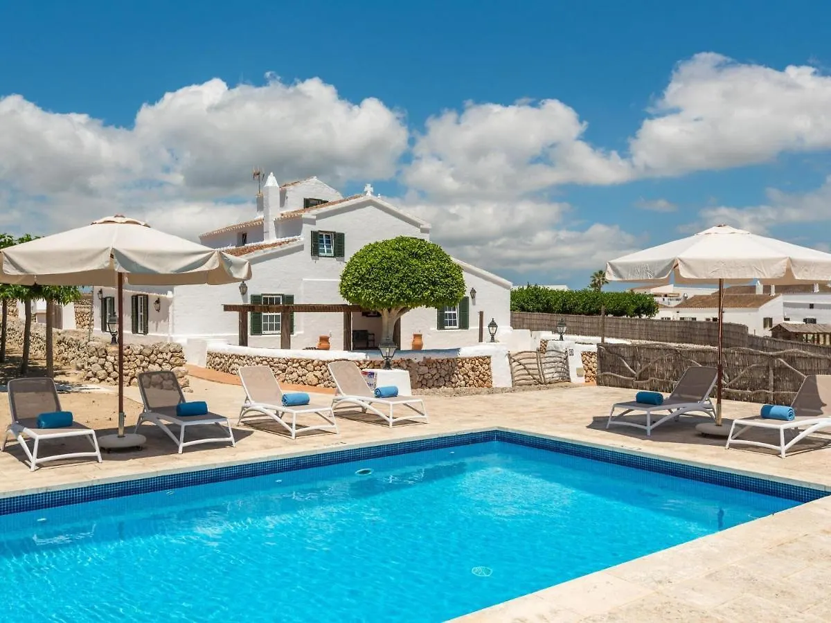 Vila Rural House, Alaior