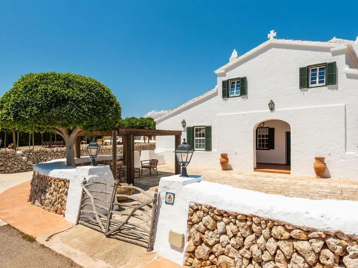 Vila Rural House, Alaior