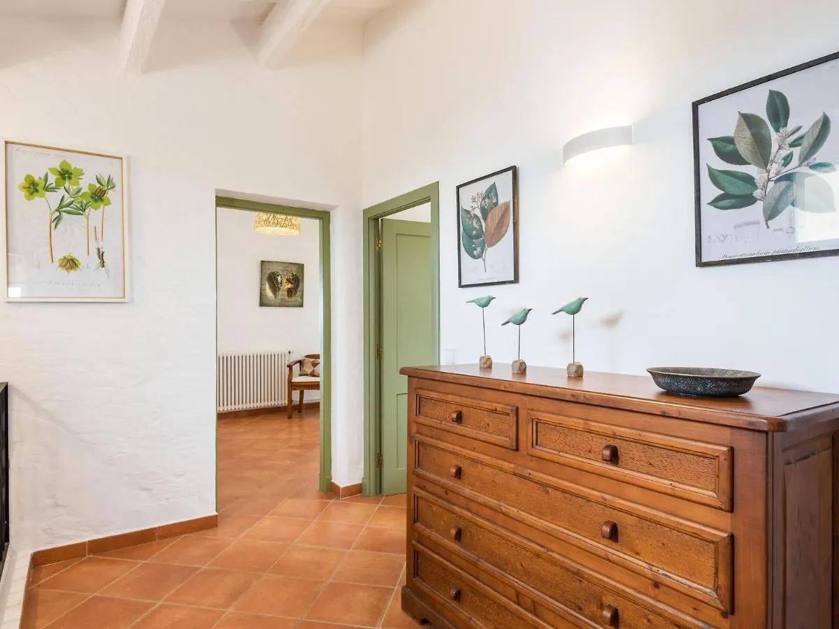 Vila Rural House, Alaior Prázdninový dům