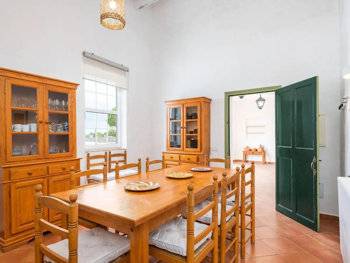 Prázdninový dům Vila Rural House, Alaior